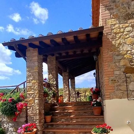 Agriturismo La Casina Saturnia Exterior photo
